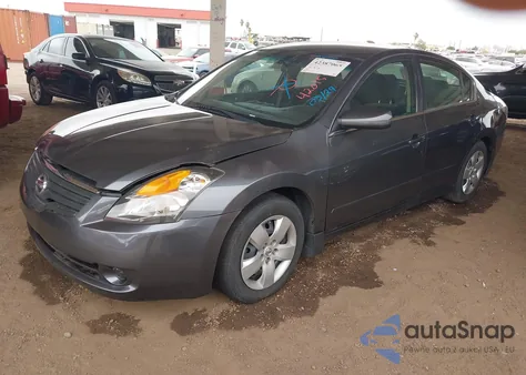 2007 Nissan Altima 2.5 S z USA, uszkodzony, nr VIN 1N4AL21E37N420159